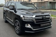 Toyota Land Cruiser 200 бронированный (B6/B7)